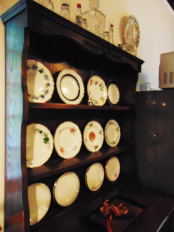 Apartmán Porcelan Vendeghaz