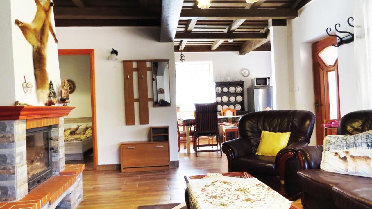 Porcelan Vendeghaz Apartment
