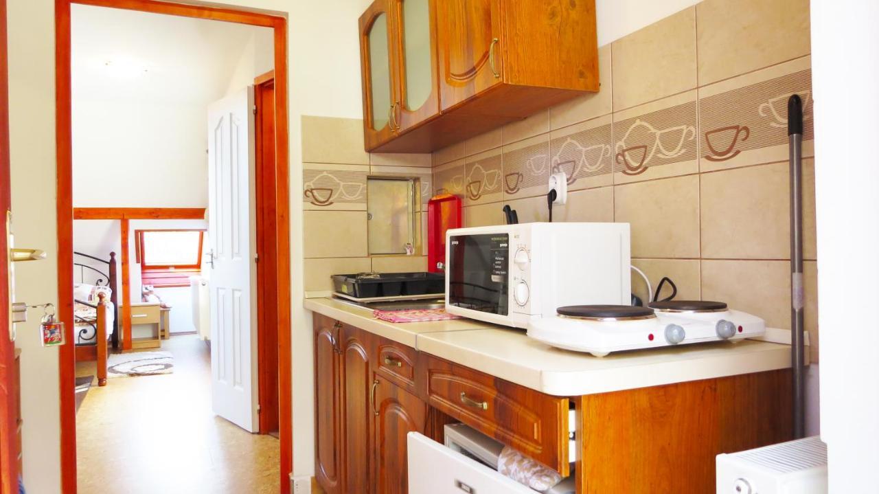 Apartmán Porcelan Vendeghaz *